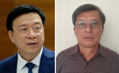 Khởi tố, bắt tạm giam nguyên Bí thư Tỉnh ủy Hải Dương Phạm Xuân Thăng